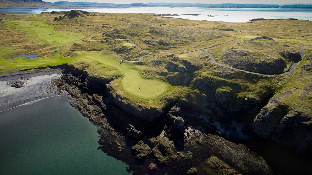 Golfklúbbur Brautarholts bætist við vinavellina fyrir 2021