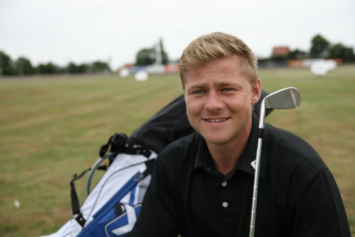 Brian Jensen kemur til starfa 14. janúar