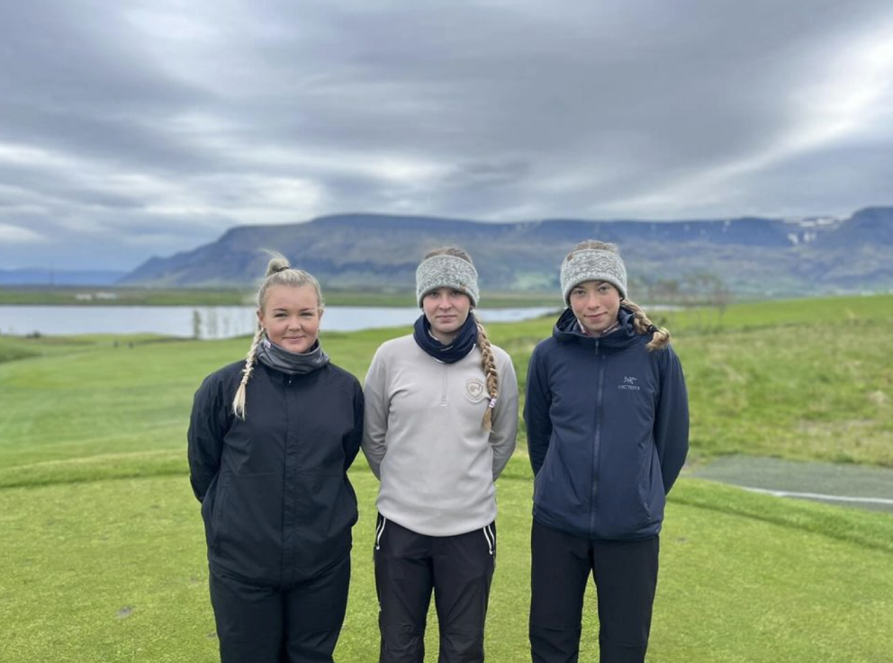 Bryndís Eva sigraði Icelandic Junior Midnight Challenge