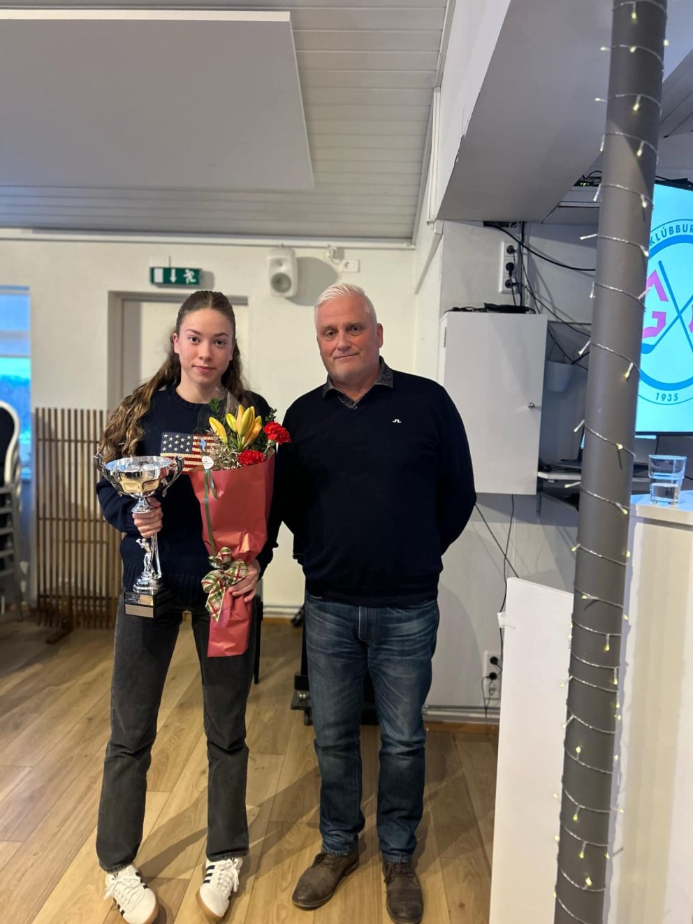 Andrea Ýr, Bryndís Eva og Veigar valin í landslið GSÍ