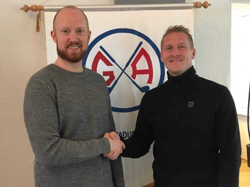 Samstarf GA og Kjarnafæði