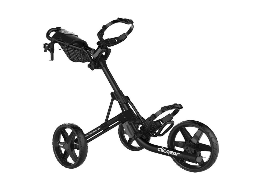 Glæný sending af Clickgear 4.0 kerrum á Jaðar