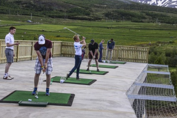 Demódagur Golfskálans á laugardaginn