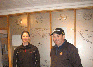 Nýjar og endurbættar golfreglur 2012