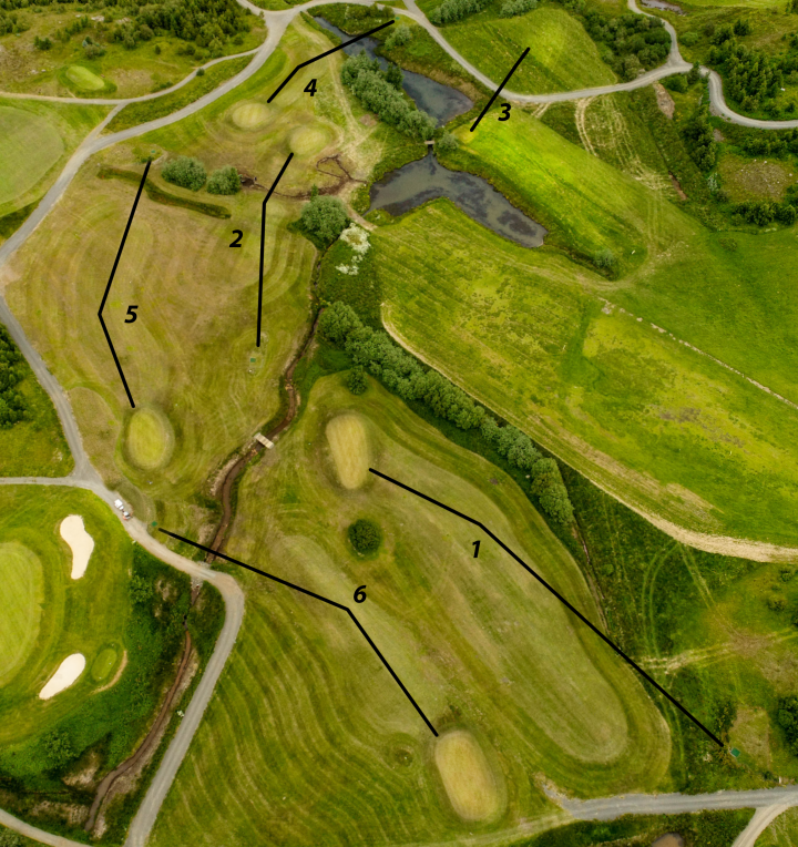 Völlurinn verður frábær