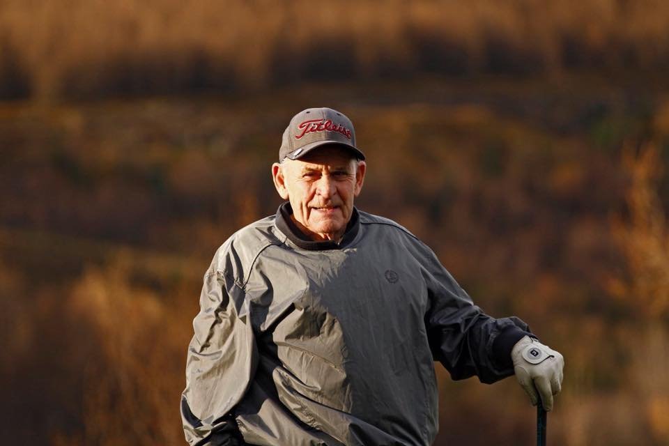 Stefán Haukur Jakobsson er fallinn frá