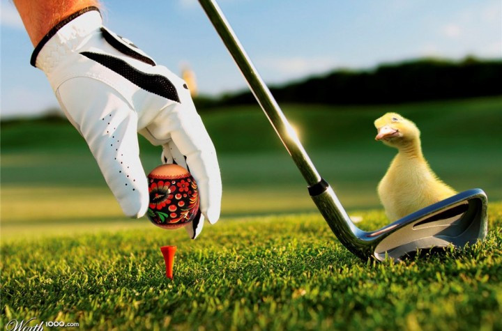 Opnunartími um páskana