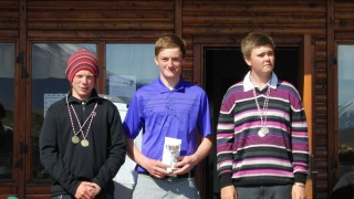 Fyrsta móti í Norðurlandsmótaröð barna og unglinga lokið