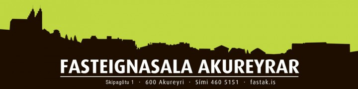 GA og Fasteignasala Akureyrar í samstarf