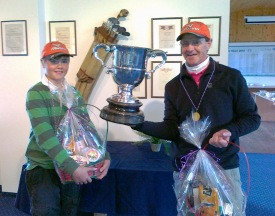 Firmakeppni GA 2010 - Úrslit