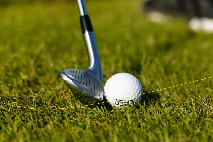 Fyrri 9 holurnar opnar