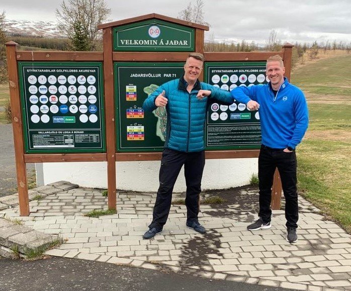 Rub23 styrkir GA áfram