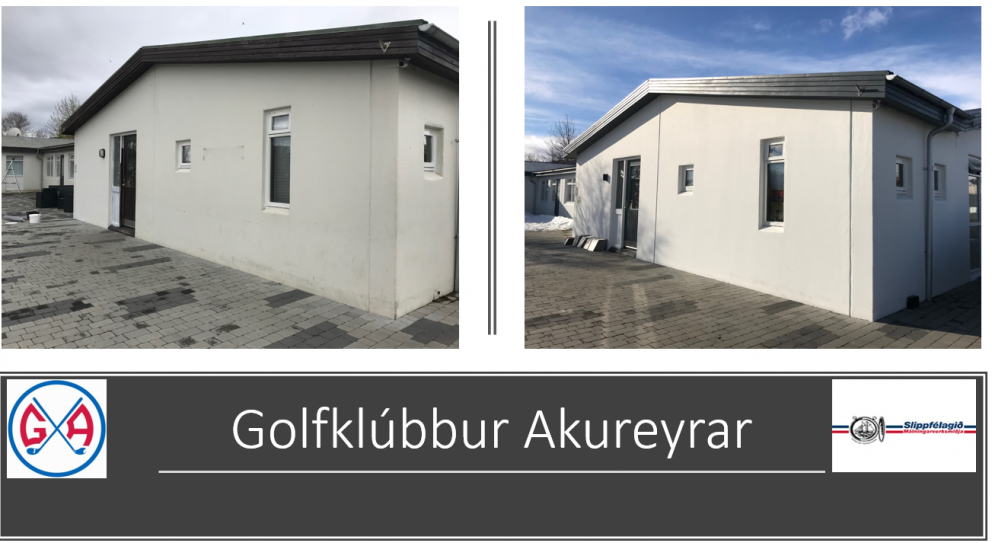 GA og Slippfélagið í áframhaldandi samstarfi