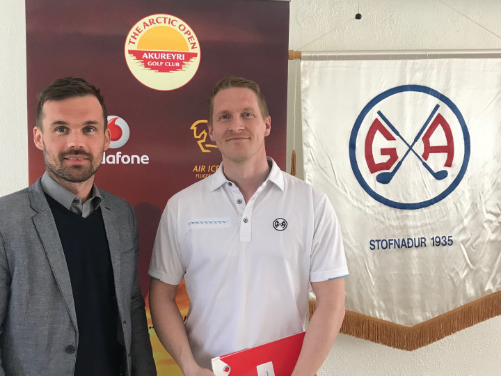 GA og Vodafone endurnýja samstarfið