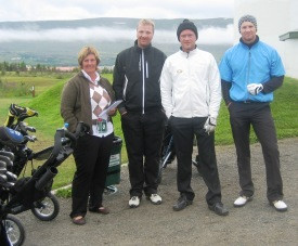 Landsmót 35 ára og eldri kylfinga