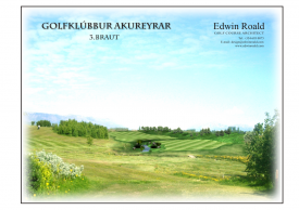 Breytingar á 3. braut