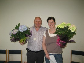 Sigurvegarar í einstaklingskeppni púttmótaraðar GA