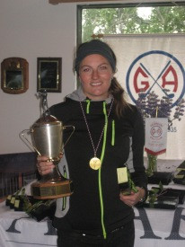 Úrslit úr Meistaramóti GA