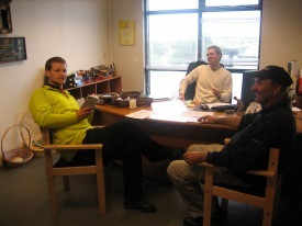 Golfreglunámskeið vel sótt