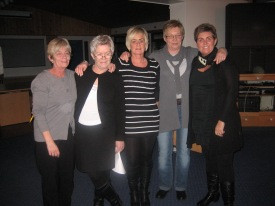 Stjórnarskipti í kvennadeild GA