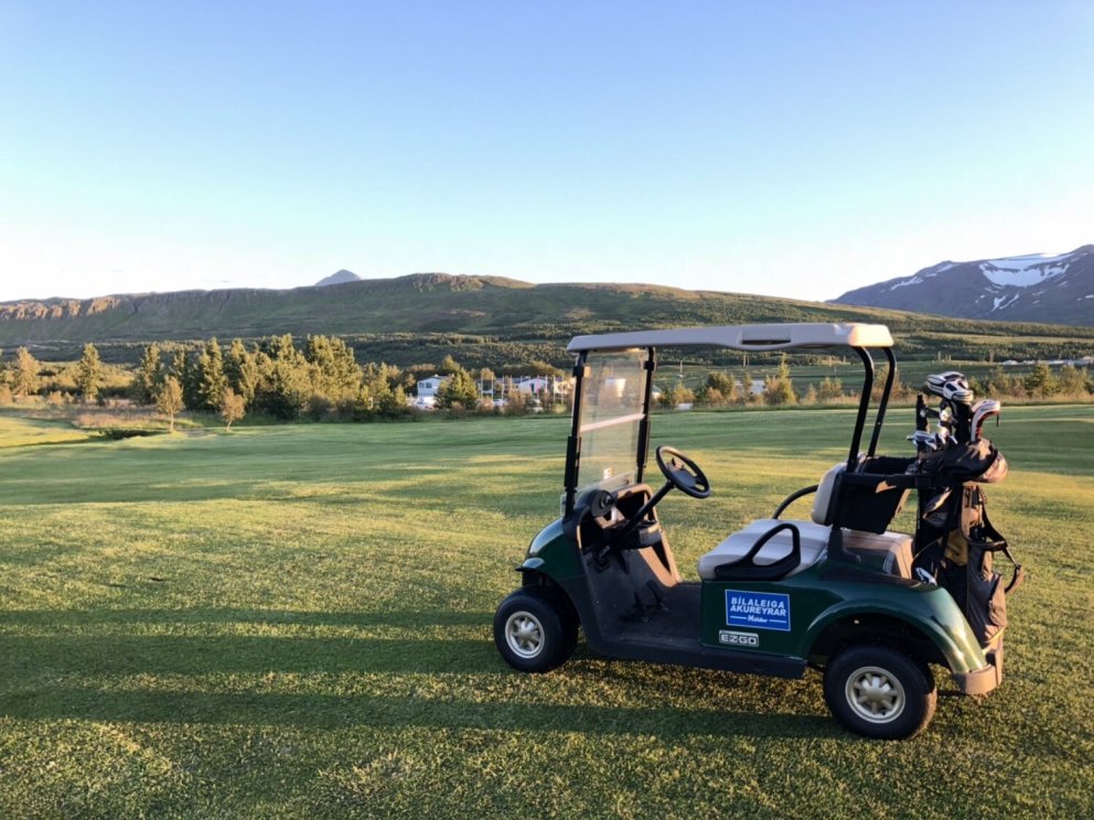 Þjónusta minnkar í klúbbhúsinu frá og með mánudeginum næsta