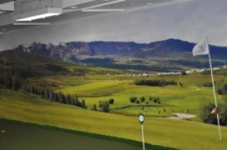 Opnunartími í Golfhöllinni