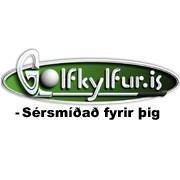 Birgir V. Björnsson golfkennari og golfkylfusmiður á Klöppum 12. september