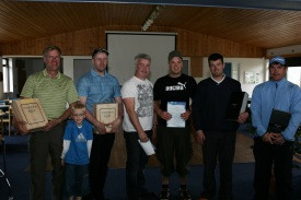 Stórmót Heimsferða og Karl K. Karlssonar - úrslit