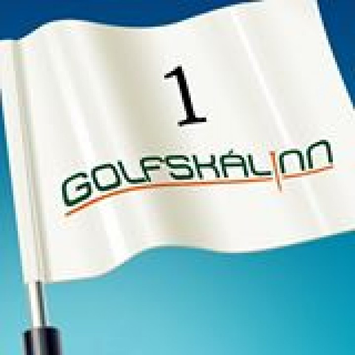 Golfskálinn verður aðalstyrktaraðili Hjóna og parakeppni GA