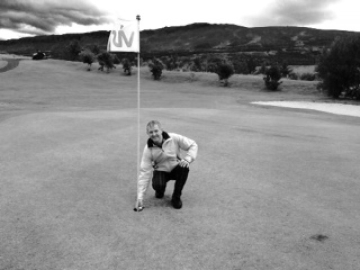 Hola í höggi! Aftur!