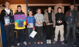 Uppskeruhátíð unglinga GA