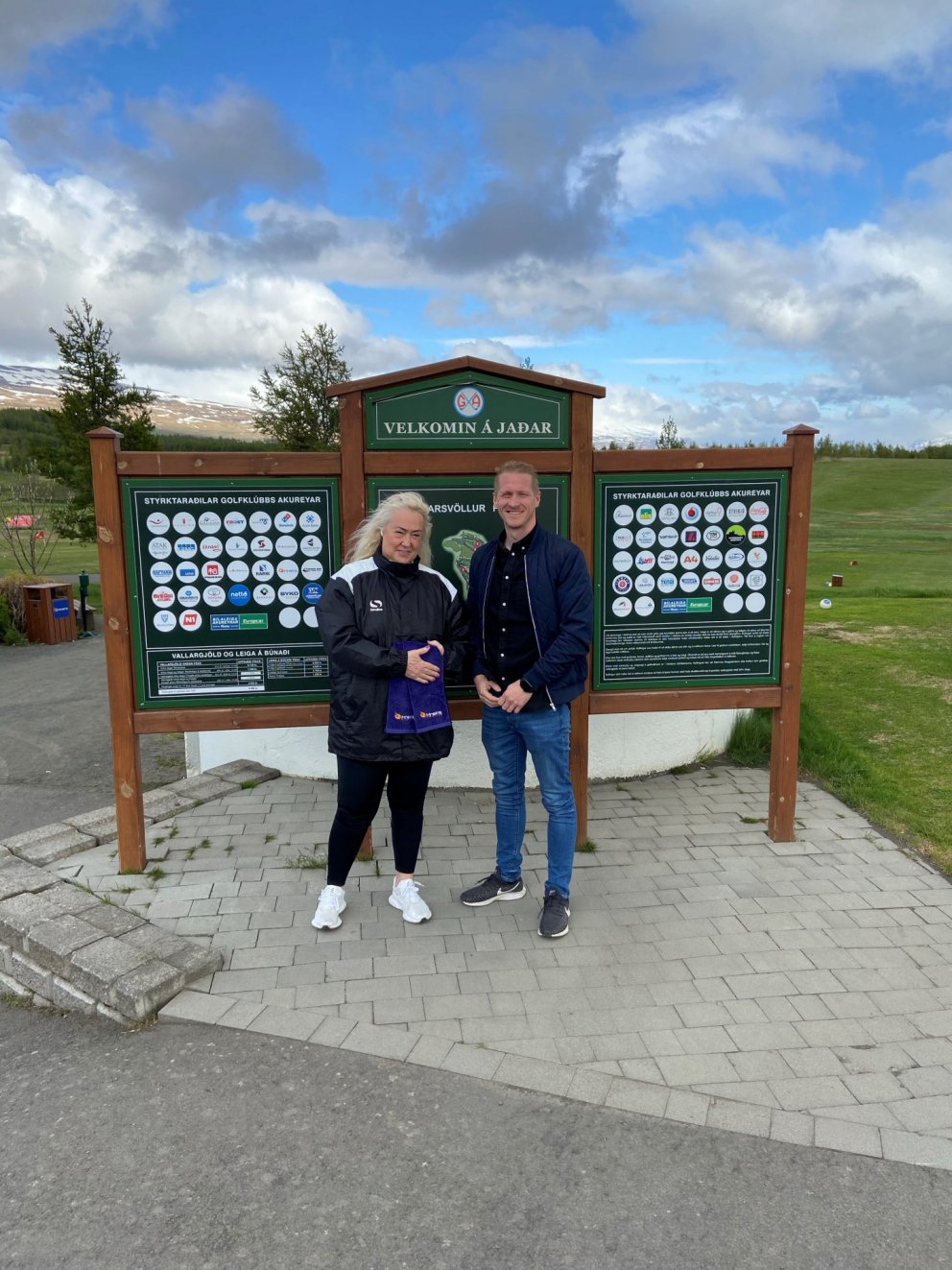 Áframhaldandi samstarf GA og Hreint