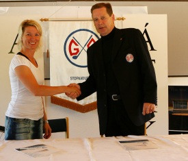 Meistaramót GA, Átaks líkamsræktar og Aqua Spa.