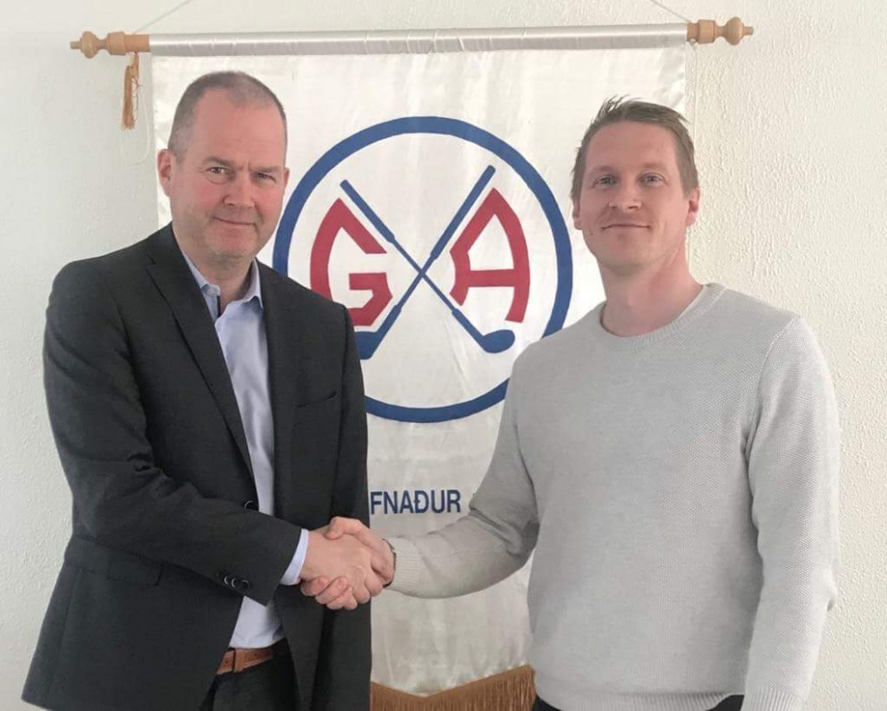 Samstarf GA og Íslandsbanka endurnýjað