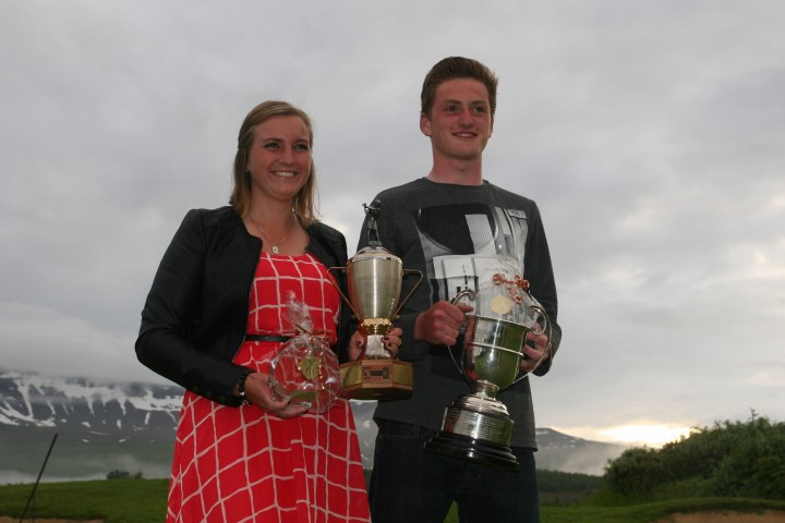 Áætlaðir rástímar fyrir meistaramót GA