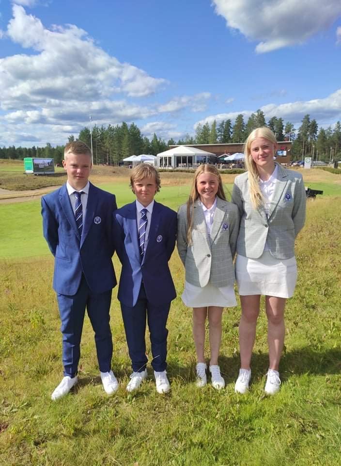 Veigar og Skúli meðal keppenda á European Young Masters