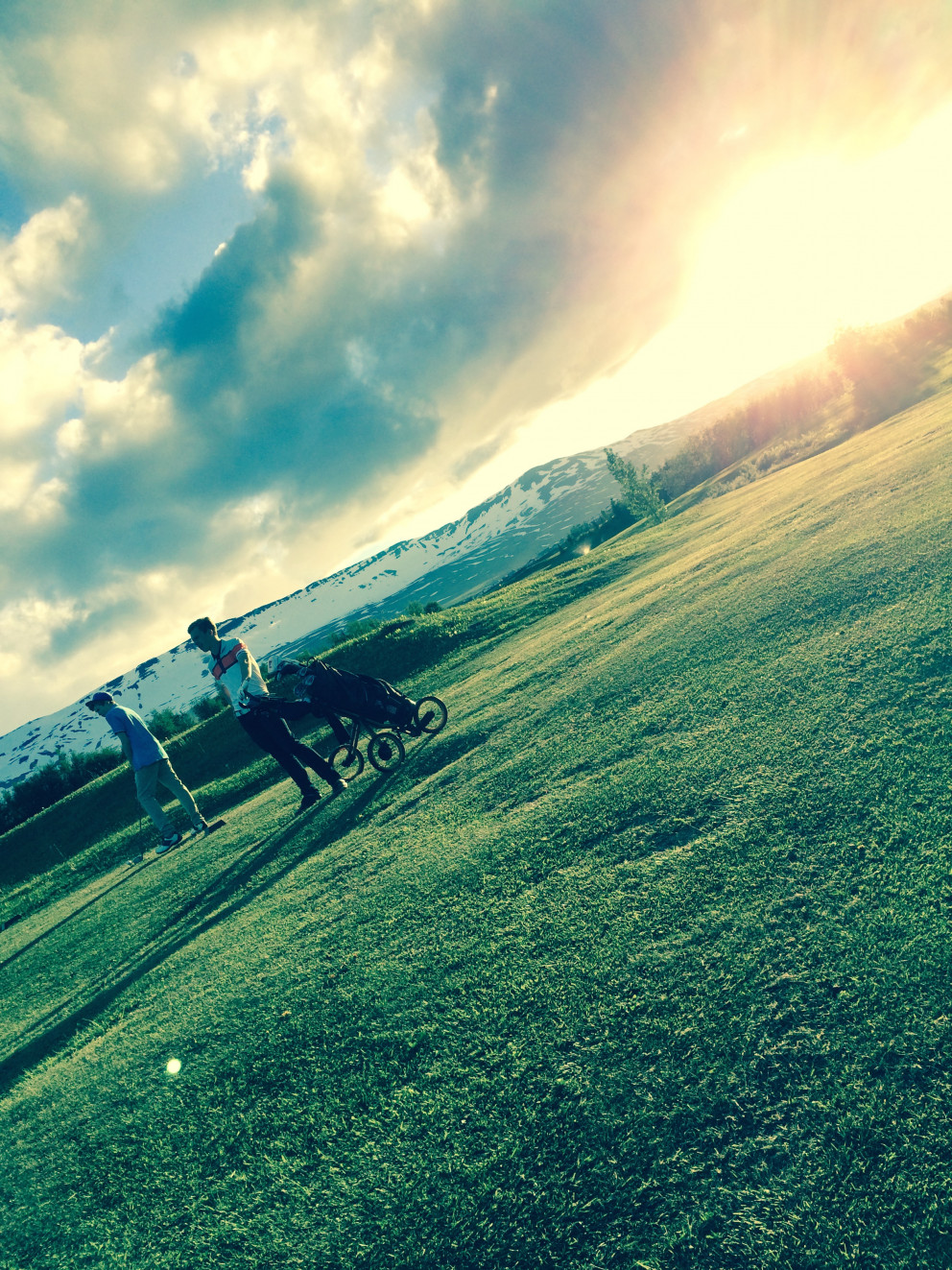 Rástímar fyrir dag 3