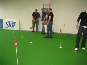 Úrslit úr 5.og síðasta púttmóti Unglingaráðs