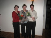 Sveindís, Svandís og María