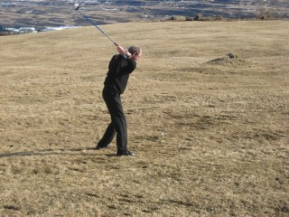 Orðsending frá vallarstjóra og vallarnefnd