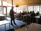 Guðjón með fyrirlestur