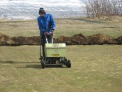 Ævar að gata 17 flöt