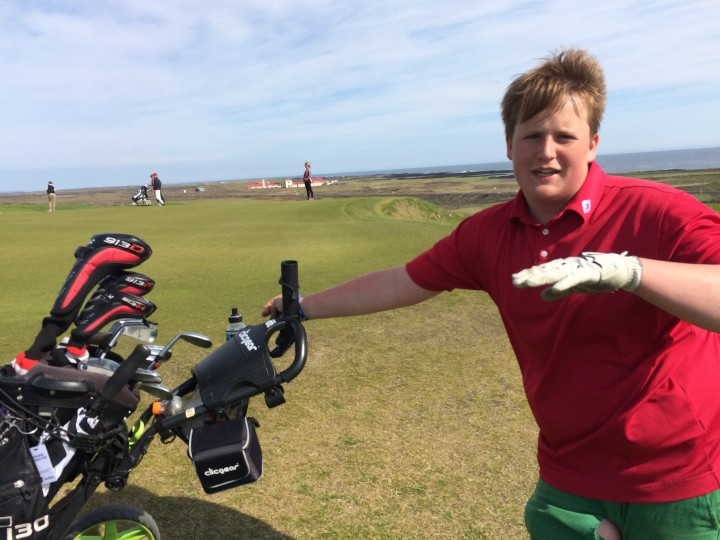 Úrslit í Vetrarmótaröð GA 2016