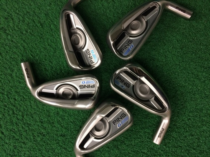 Nýjar PING demo-kylfur