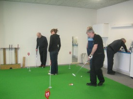 Staðan eftir 6 mót í mótaröð unglingaráðs