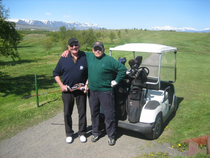 Púttmótaröð unglingaráðs