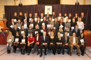 Samherji styrkir samfélagsverkefni