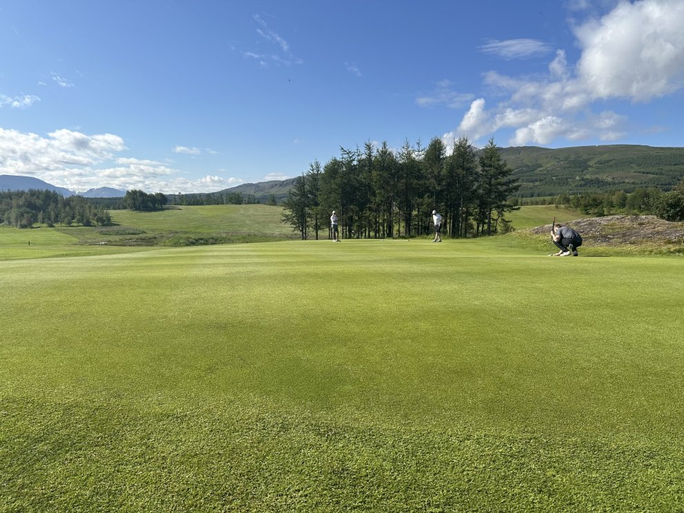 Þriðja degi Akureyrarmótsins lokið