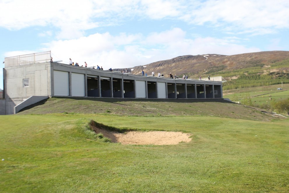 Búið að opna Klappir aftur