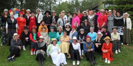 Hatta- og pilsamót GA 2010